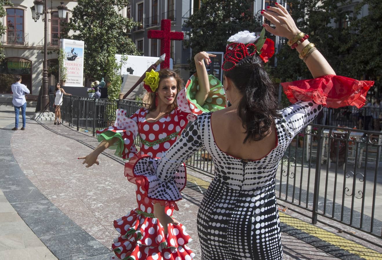 El &#039;crucero&#039; más grande por la ciudad