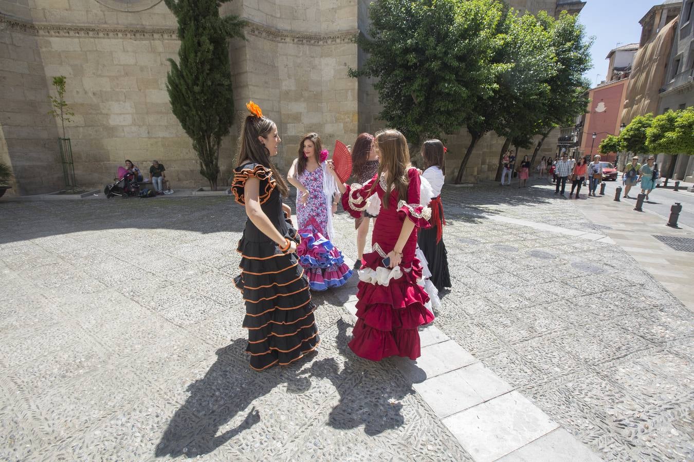 El &#039;crucero&#039; más grande por la ciudad
