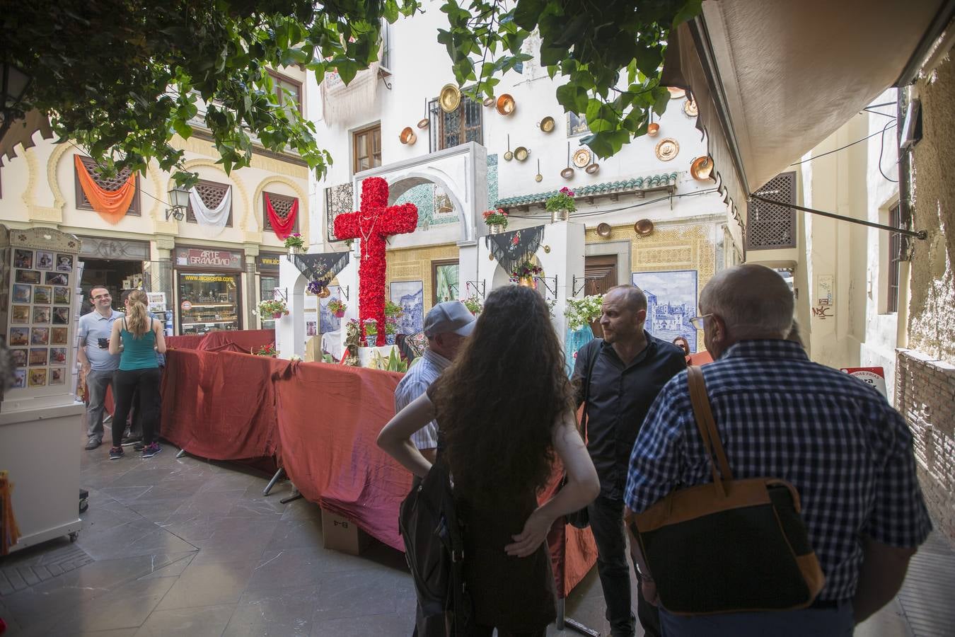 El &#039;crucero&#039; más grande por la ciudad