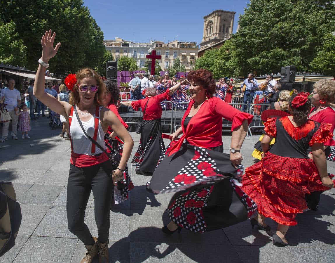 El &#039;crucero&#039; más grande por la ciudad