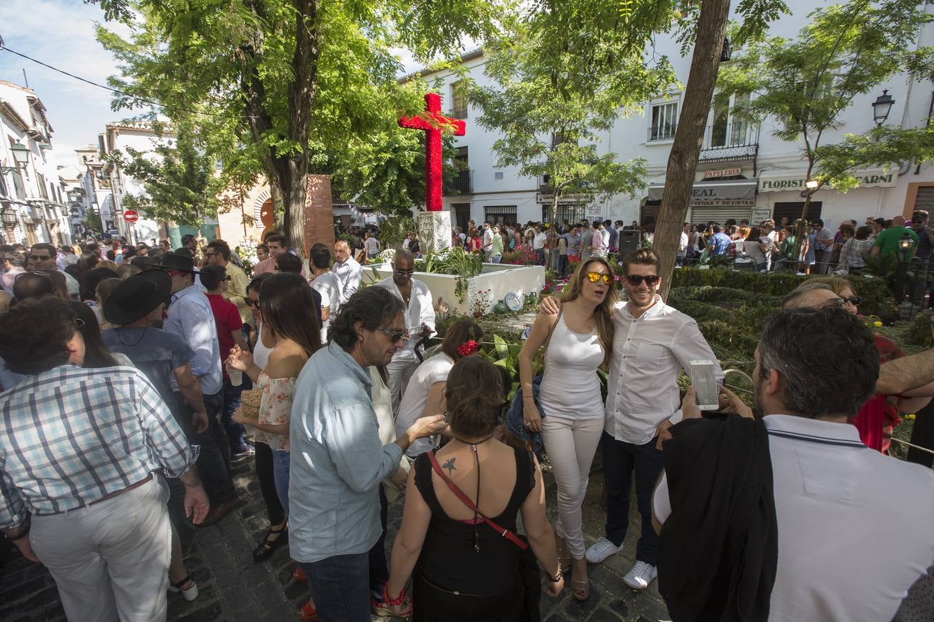El &#039;crucero&#039; más grande por la ciudad