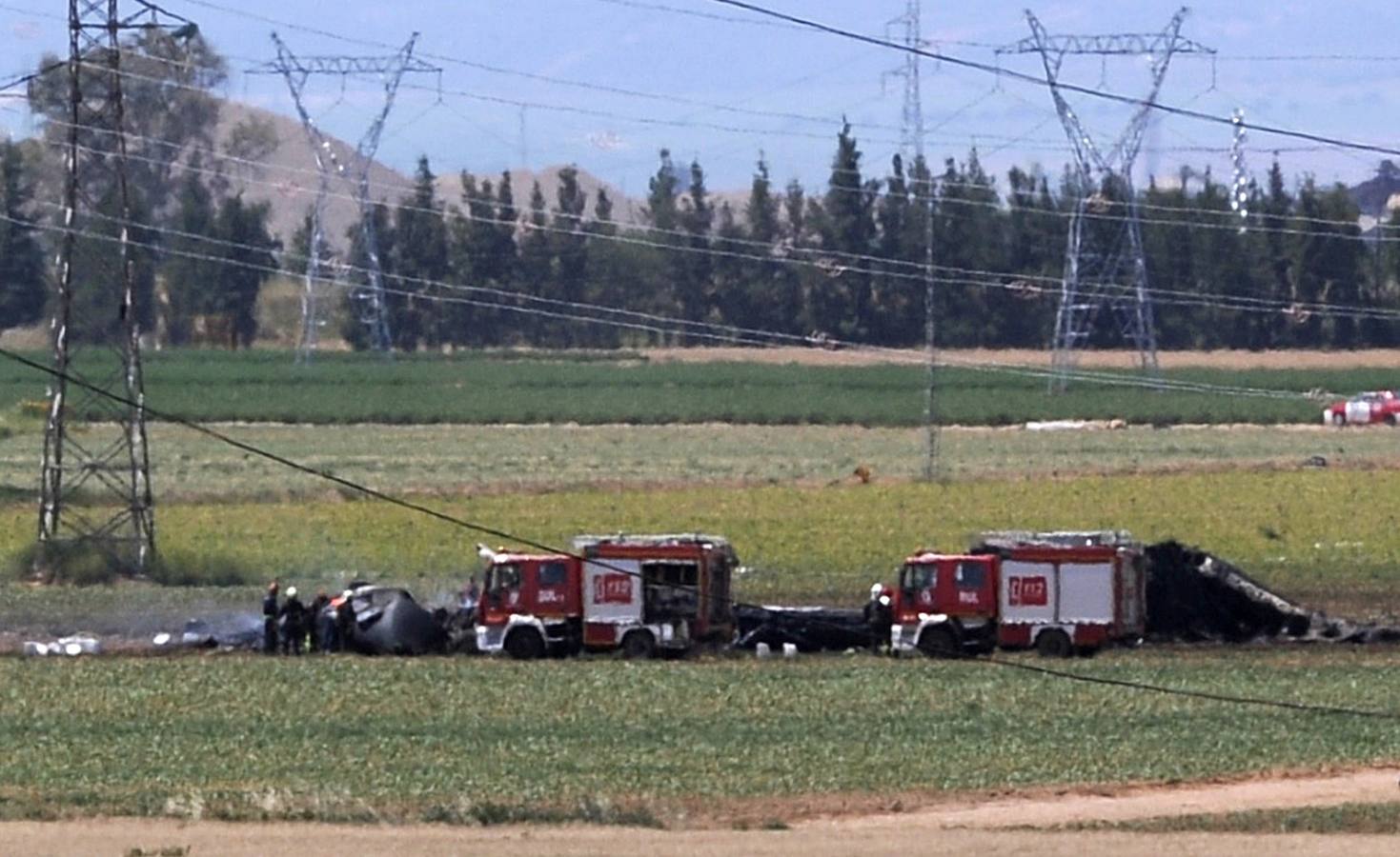 Un Airbus militar se estrella en Sevilla con seis personas a bordo