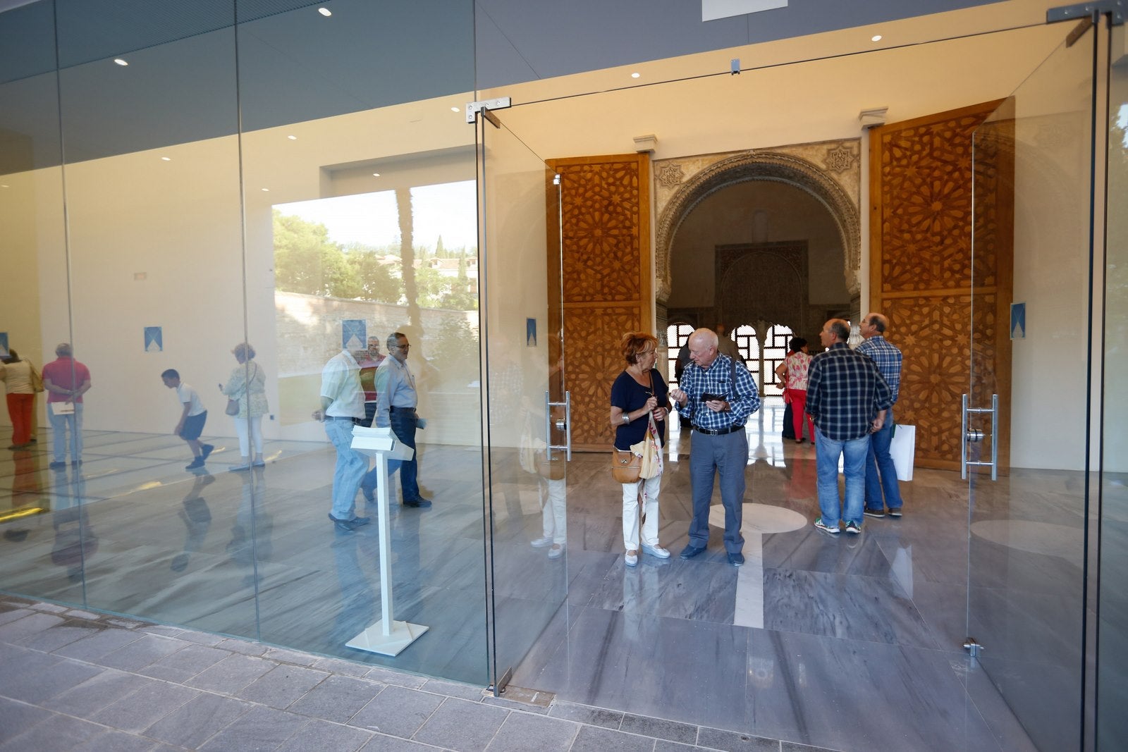 El Cuarto Real vuelve a la vida