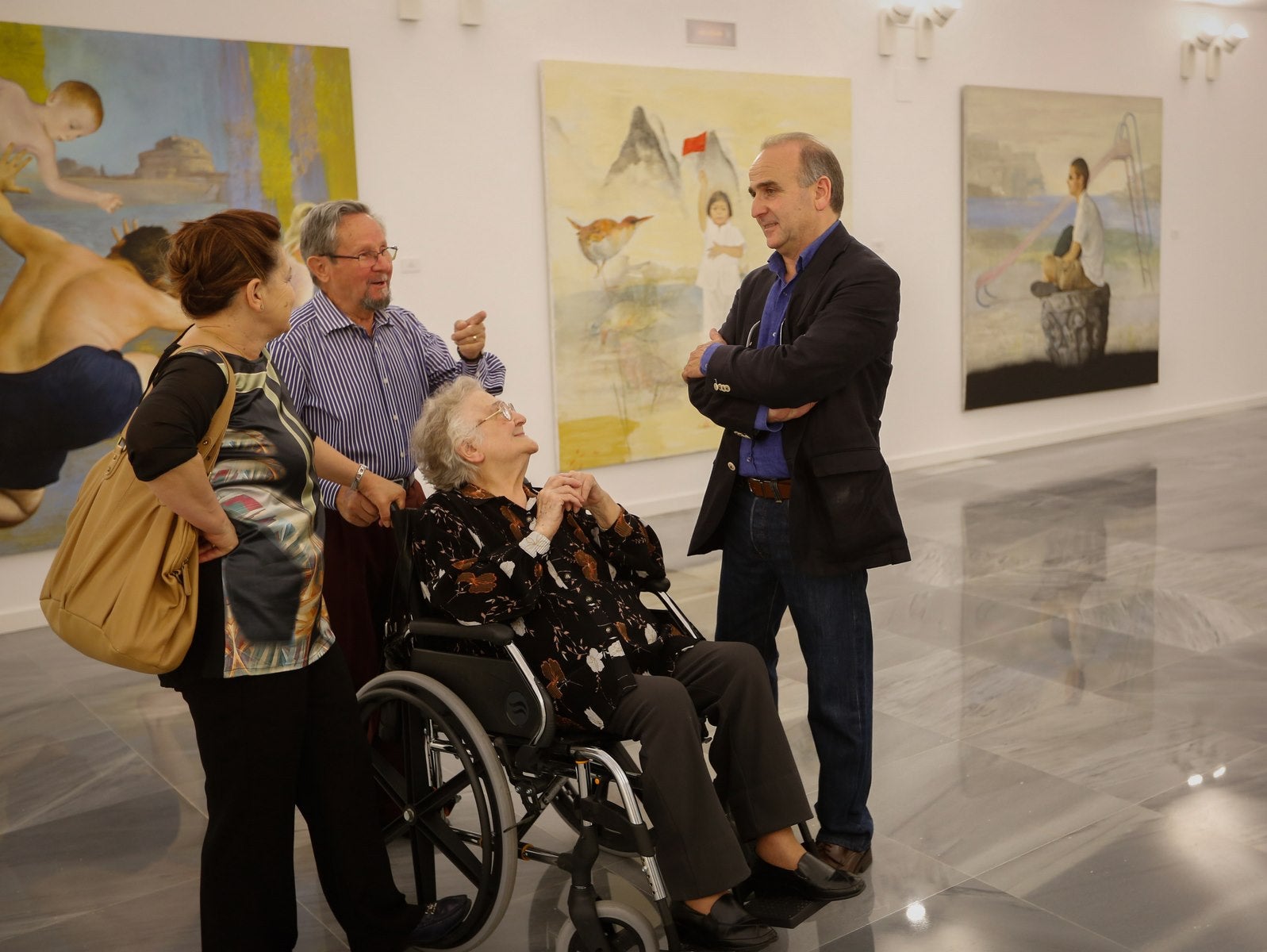 El Cuarto Real vuelve a la vida