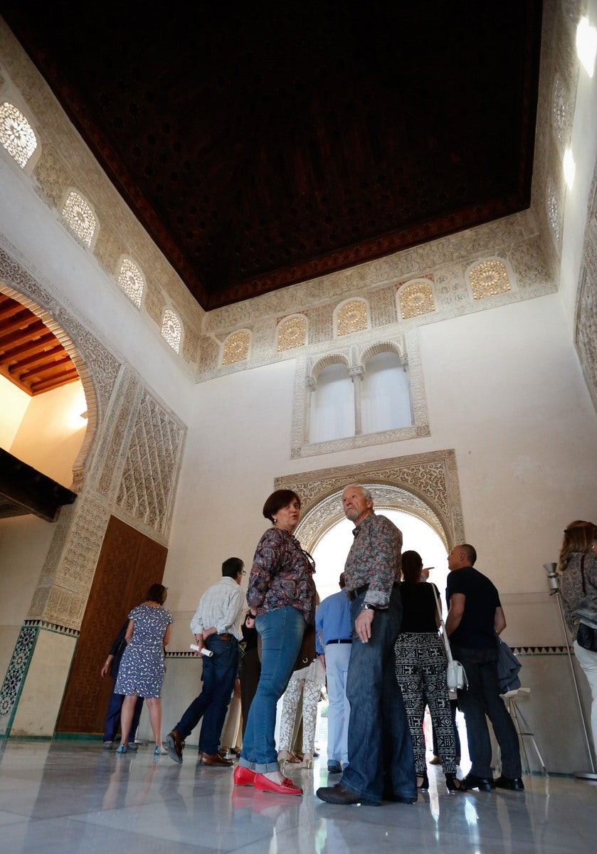 El Cuarto Real vuelve a la vida