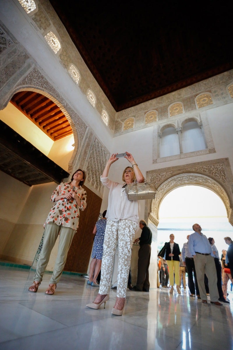 El Cuarto Real vuelve a la vida