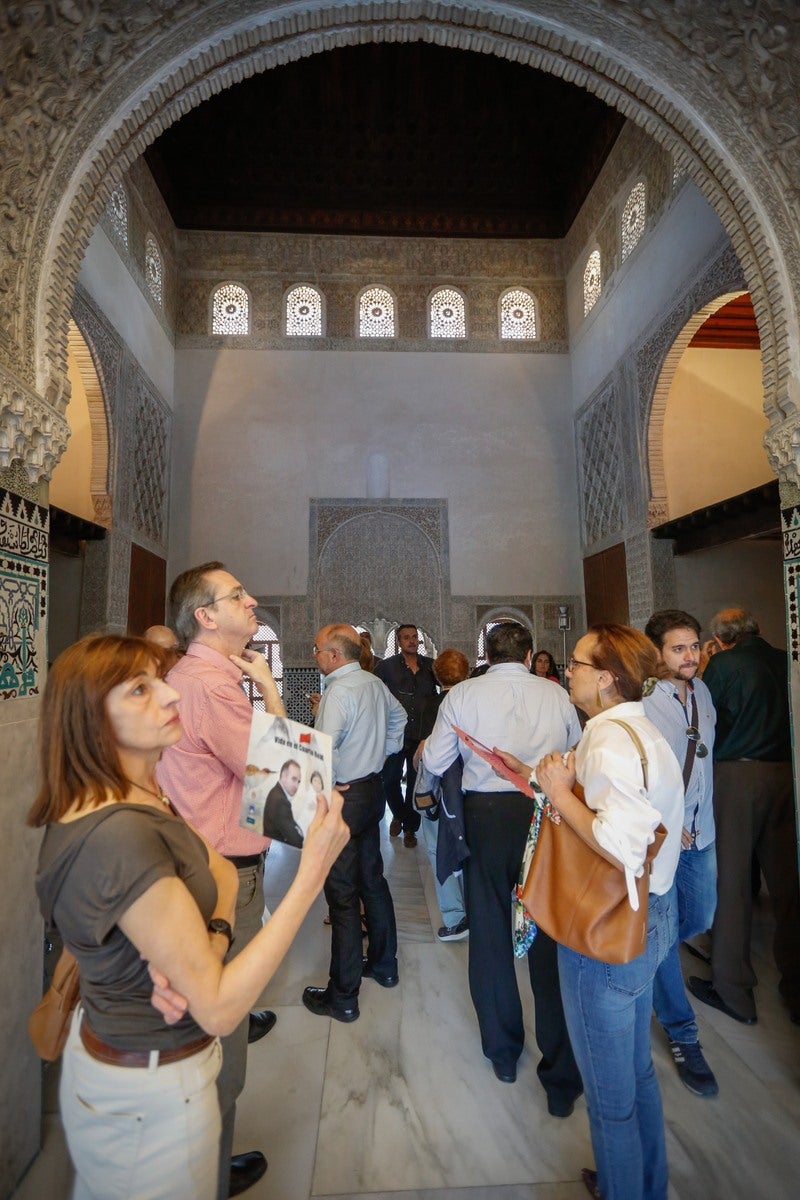 El Cuarto Real vuelve a la vida