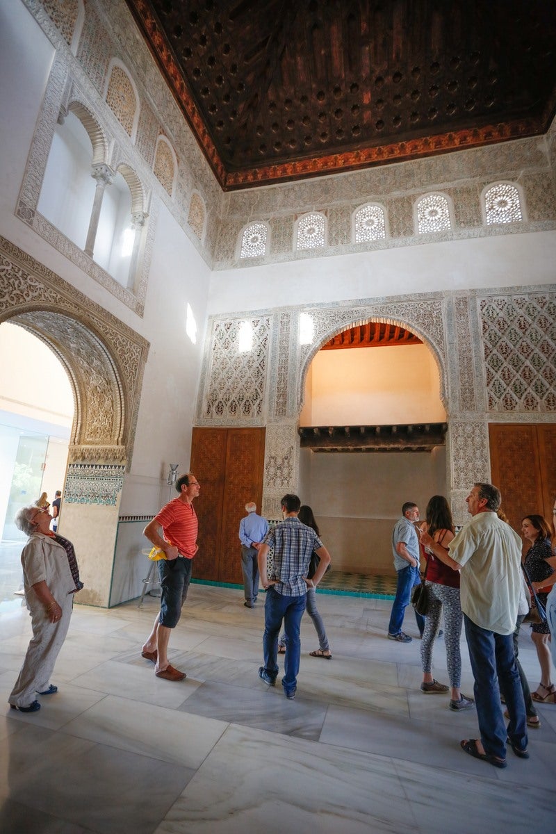 El Cuarto Real vuelve a la vida