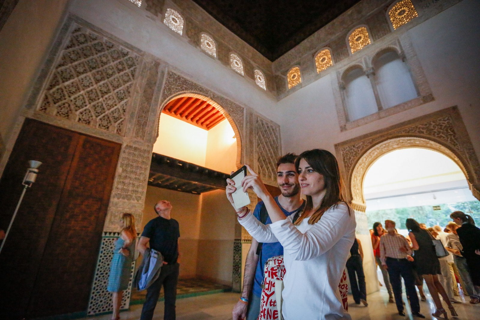 El Cuarto Real vuelve a la vida