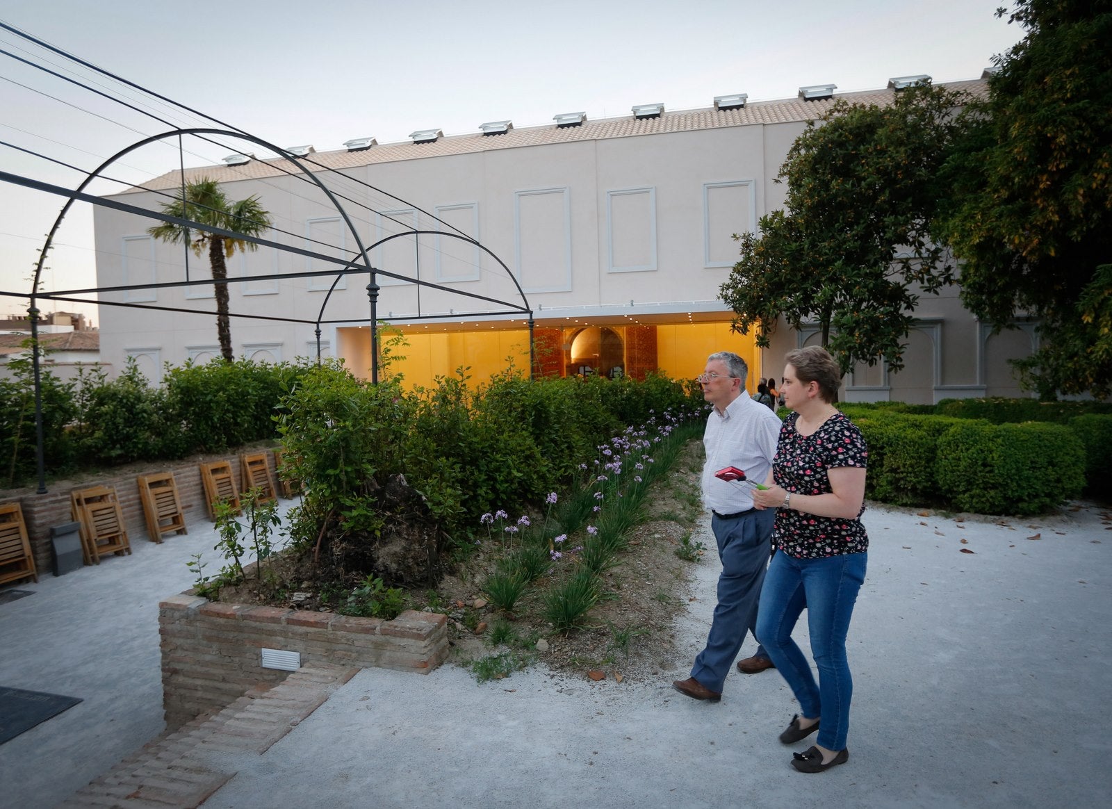 El Cuarto Real vuelve a la vida