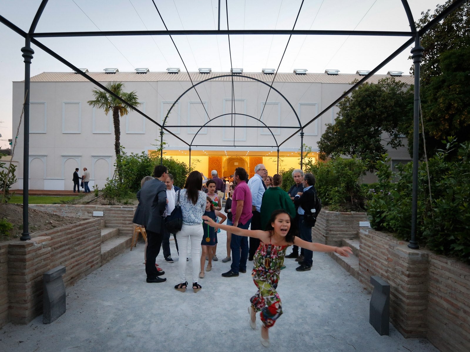 El Cuarto Real vuelve a la vida