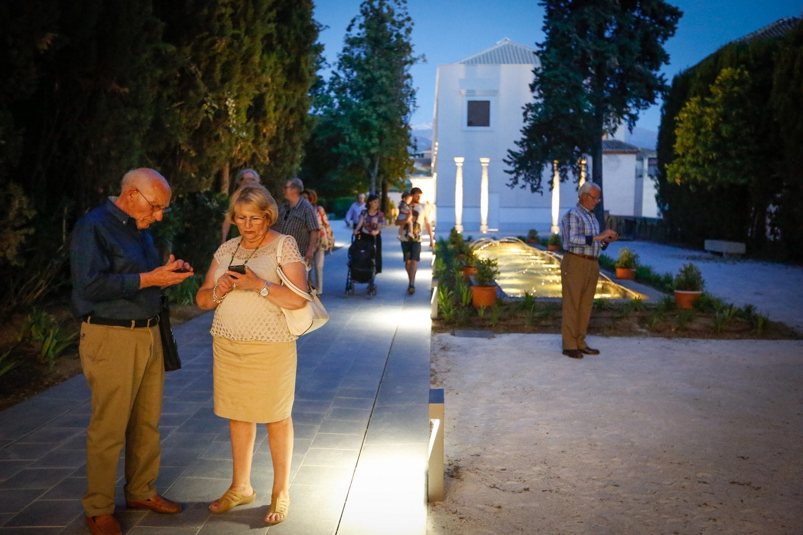 El Cuarto Real vuelve a la vida