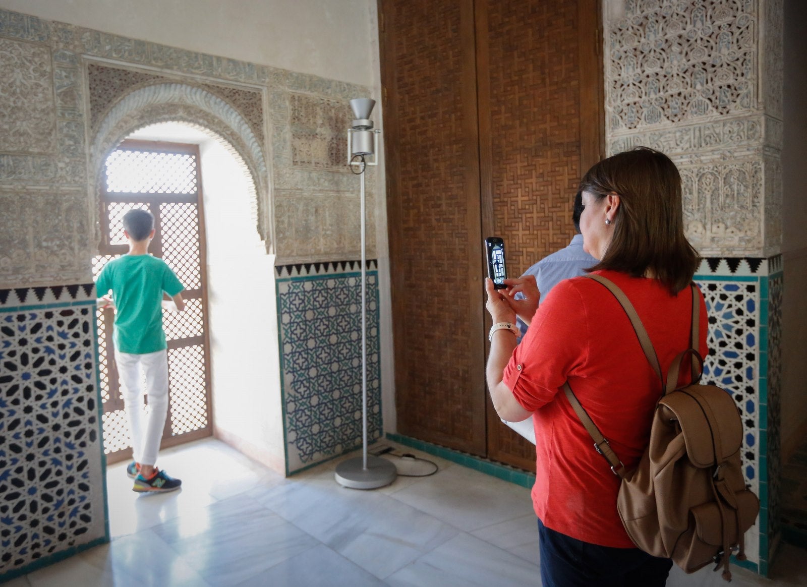 El Cuarto Real vuelve a la vida