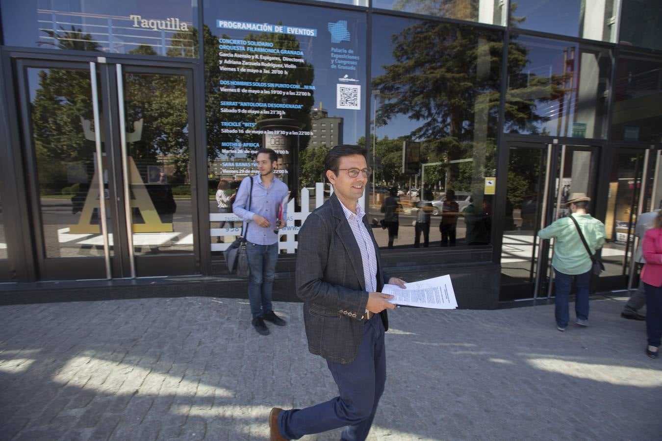 El sábado de la campaña electoral, en imágenes