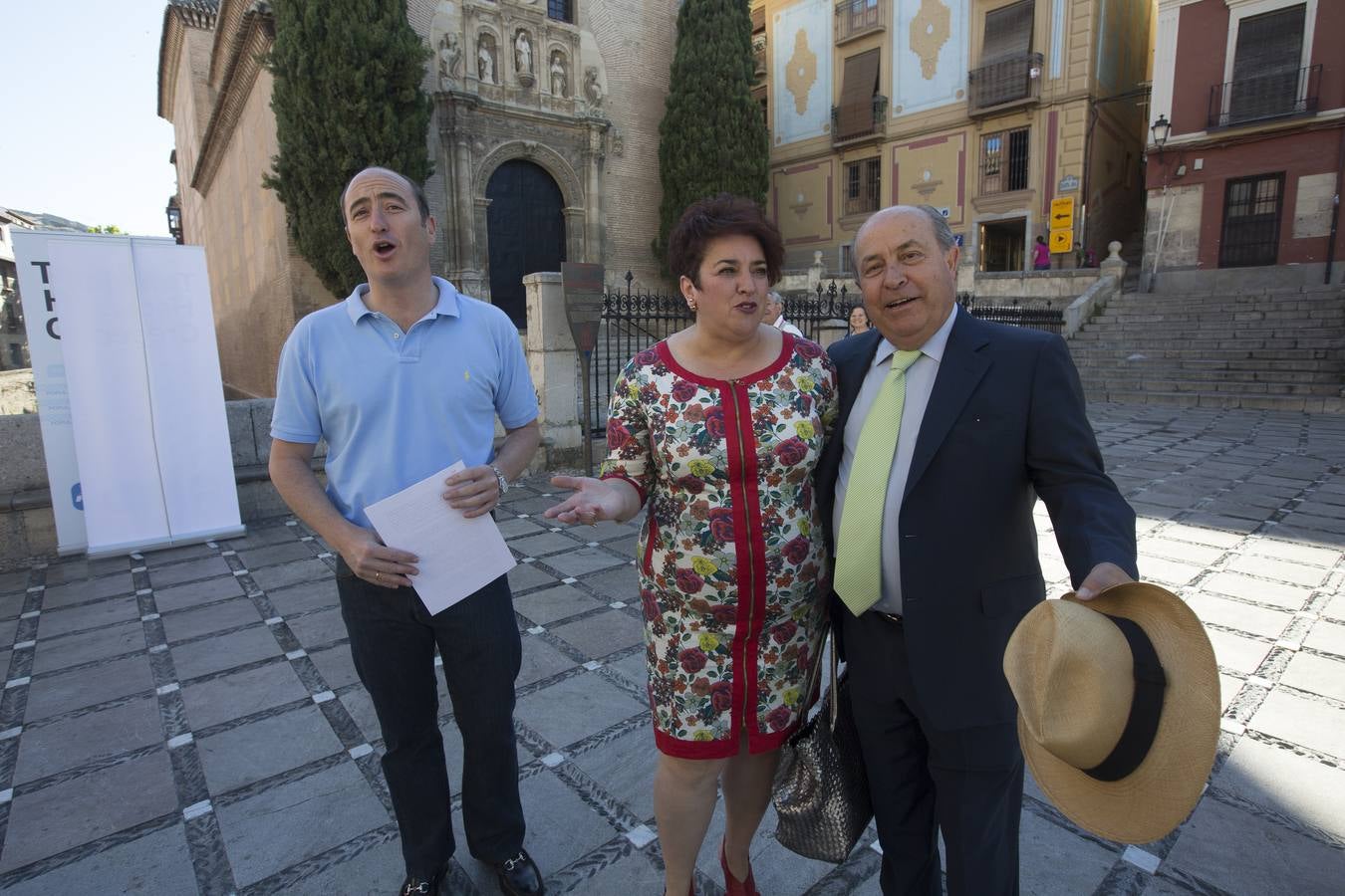 El sábado de la campaña electoral, en imágenes