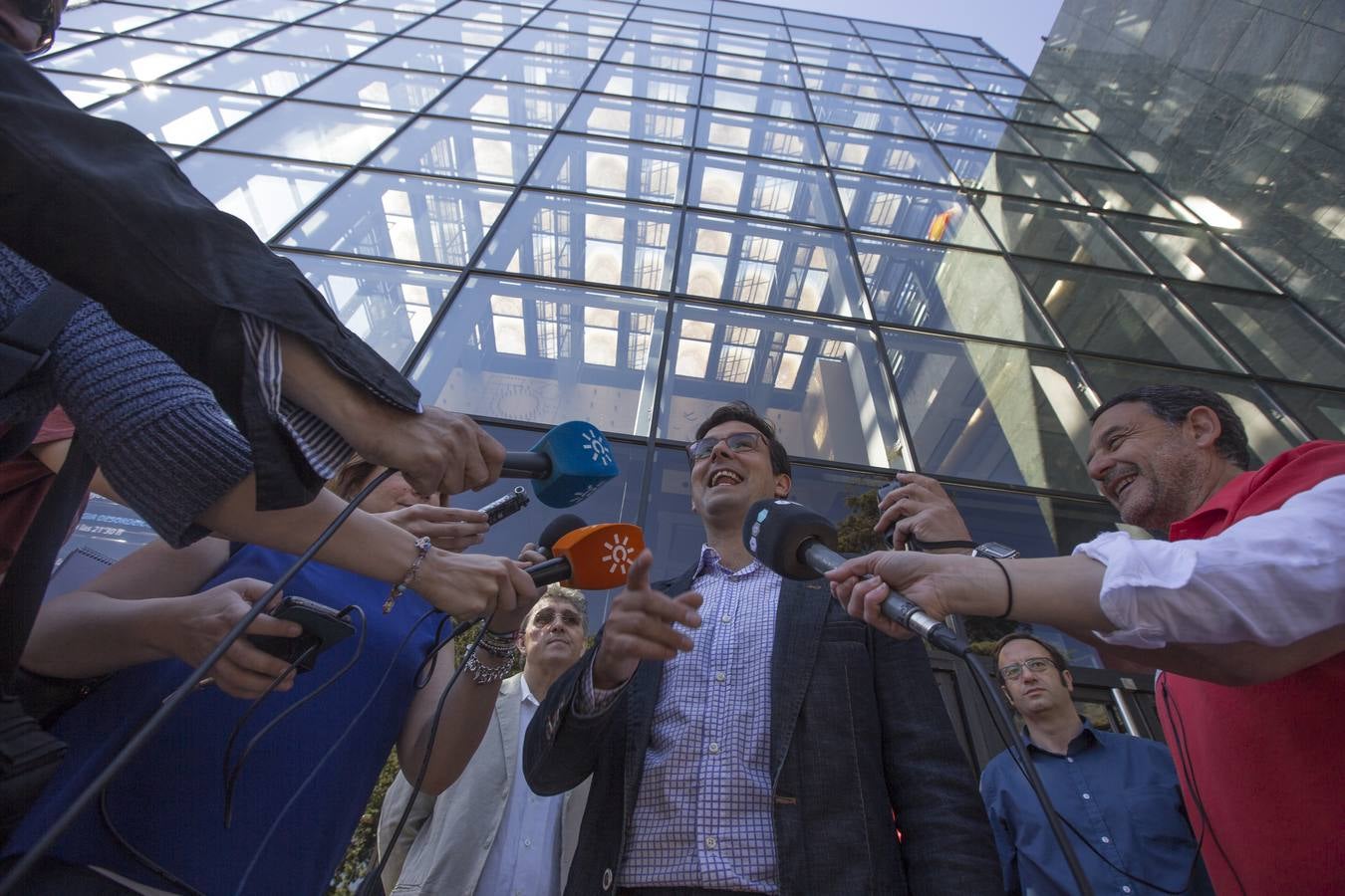 El sábado de la campaña electoral, en imágenes