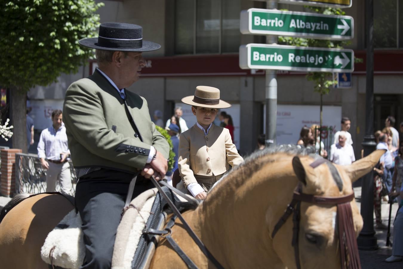 Comienza la Romería del Rocío