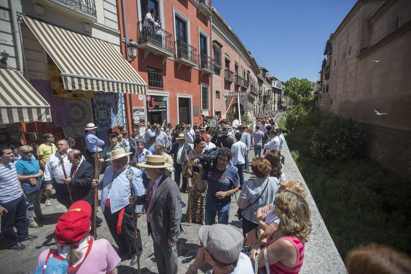 Comienza la Romería del Rocío