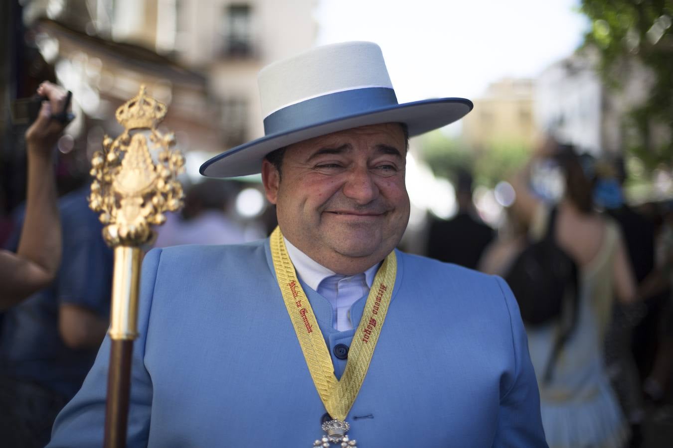 Comienza la Romería del Rocío