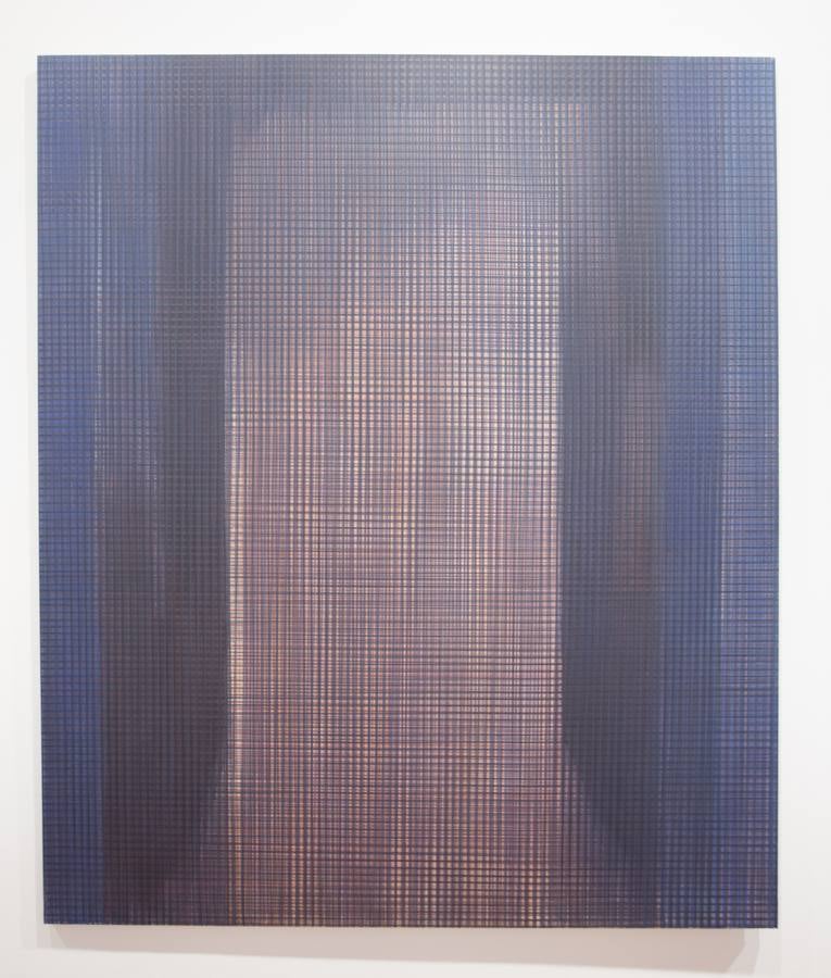 El Centro Guerrero y la Alhambra muestran una retrospectiva de las obras de Soledad Sevilla