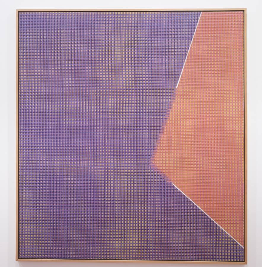 El Centro Guerrero y la Alhambra muestran una retrospectiva de las obras de Soledad Sevilla