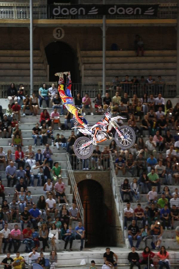 Freestyle en Granada