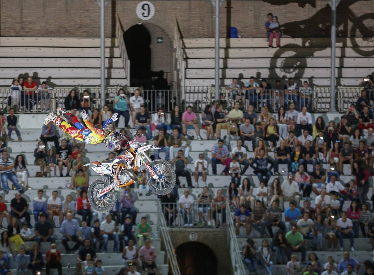 Freestyle en Granada