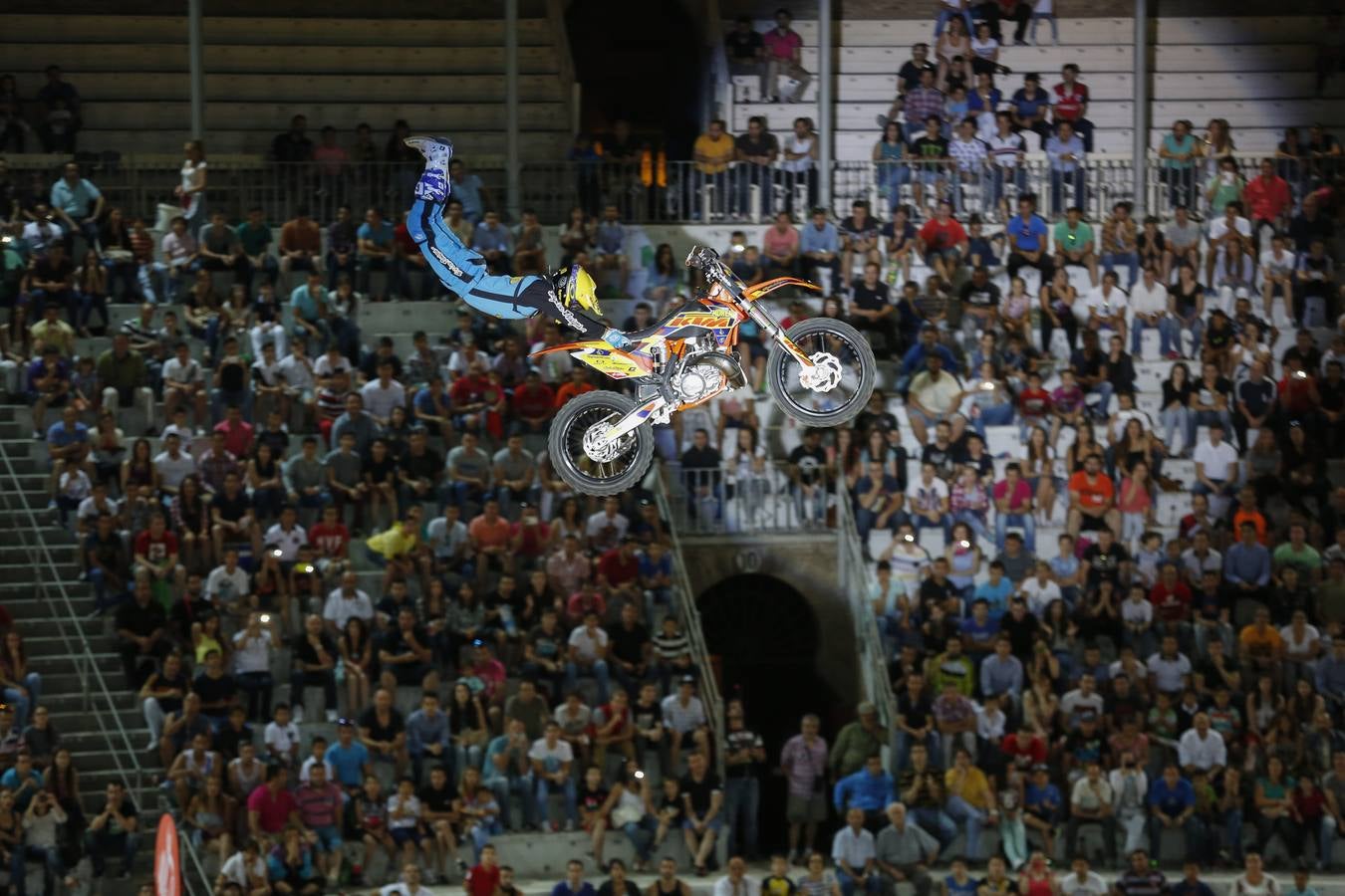 Freestyle en Granada