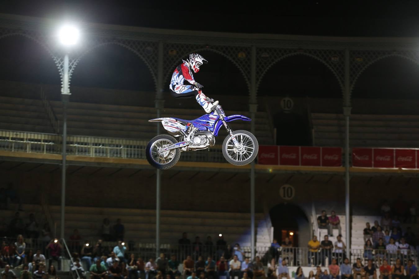 Freestyle en Granada