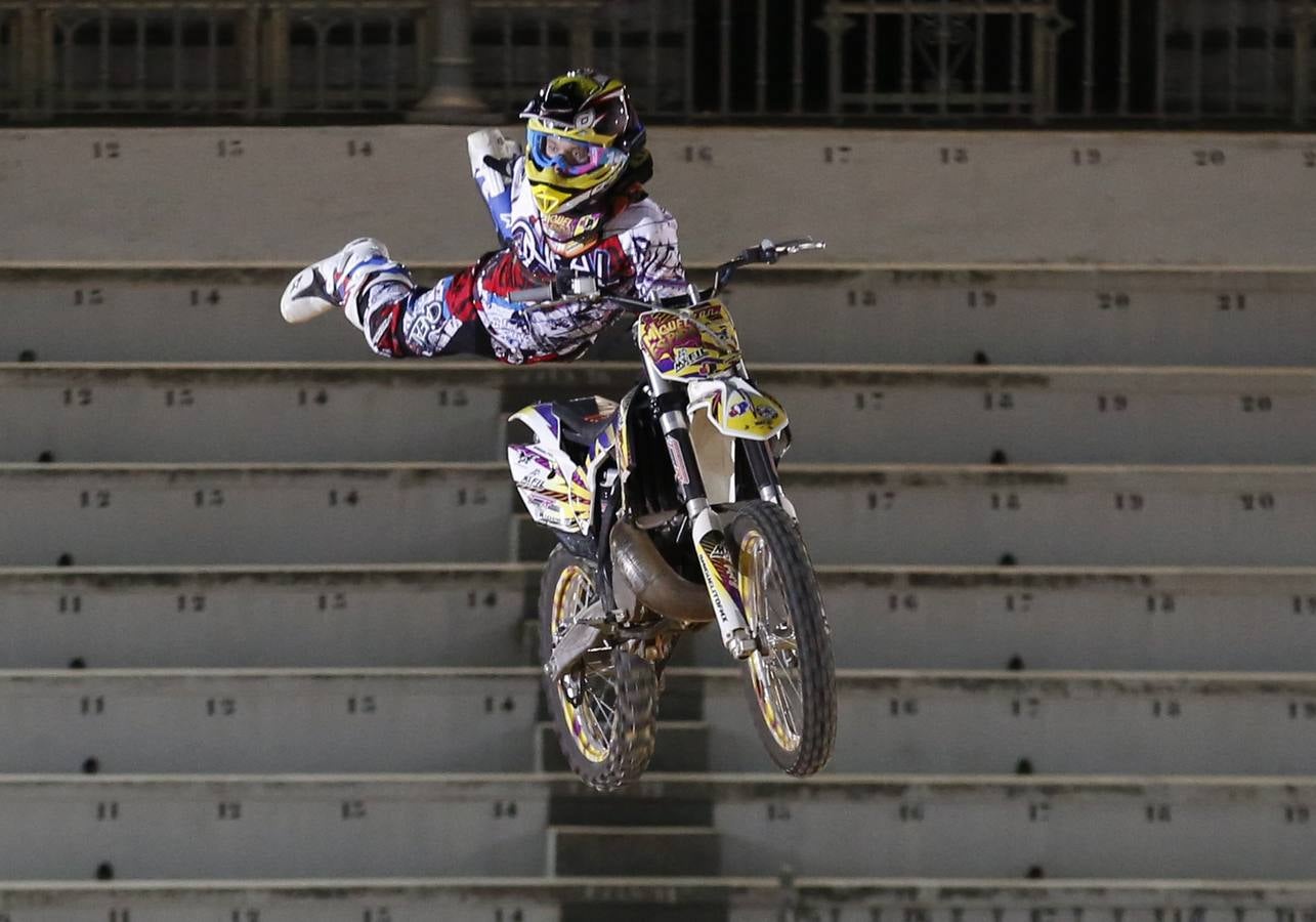 Freestyle en Granada