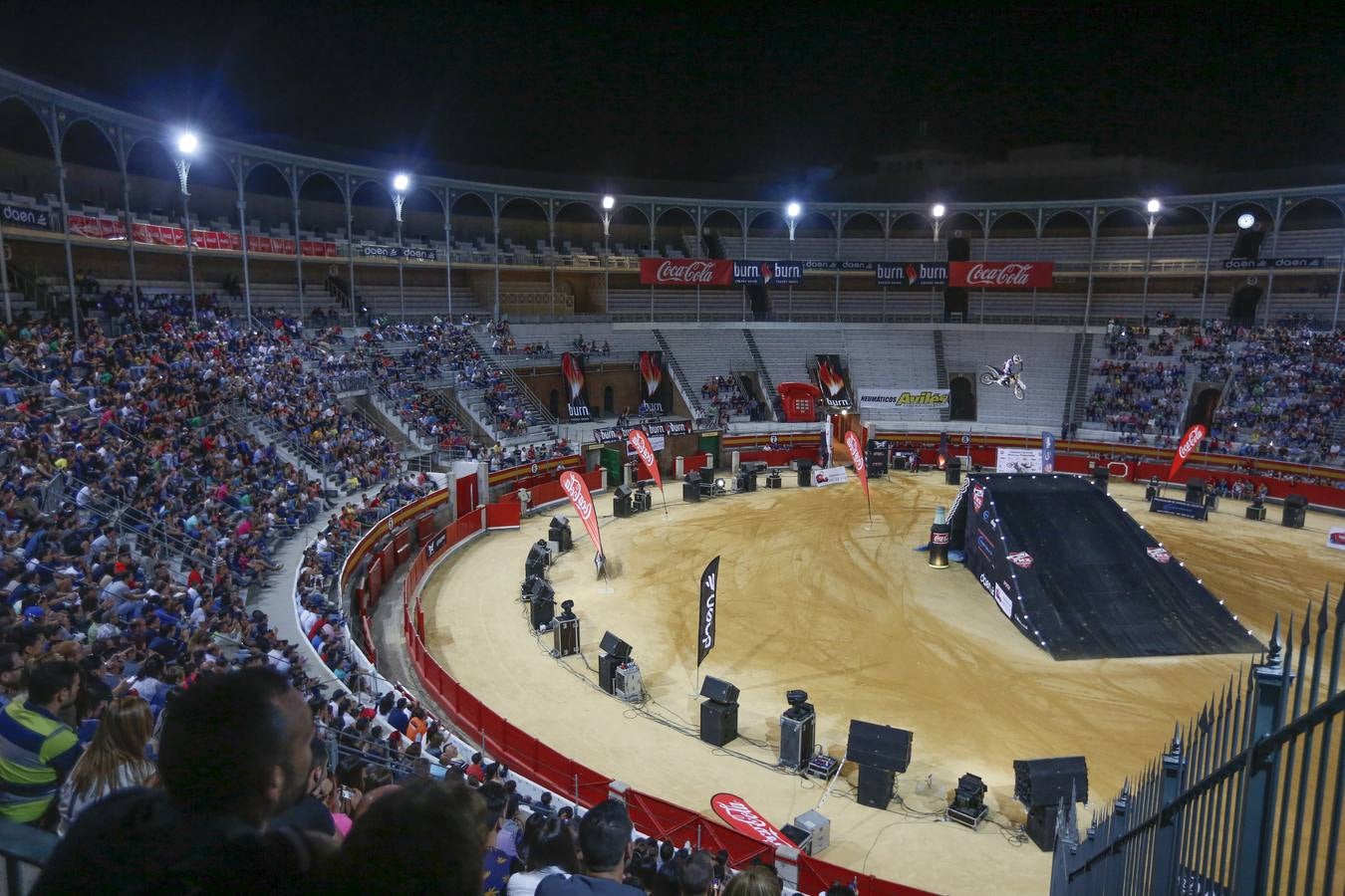 Freestyle en Granada