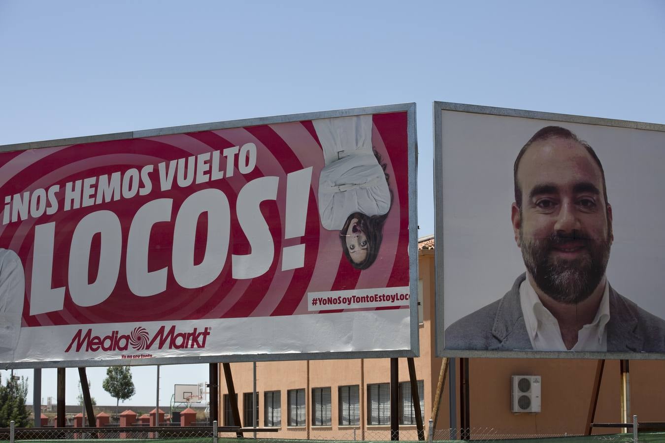 La campaña electoral, en imágenes