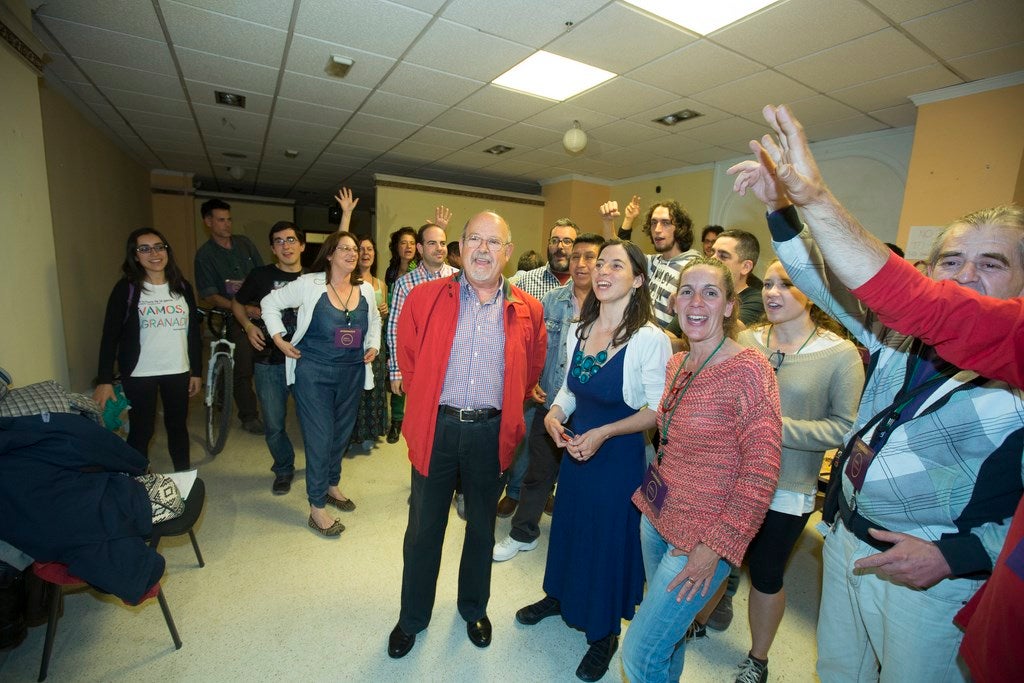 Marta Gutiérrez: &quot;El cambio ya está aquí, es imparable&quot;