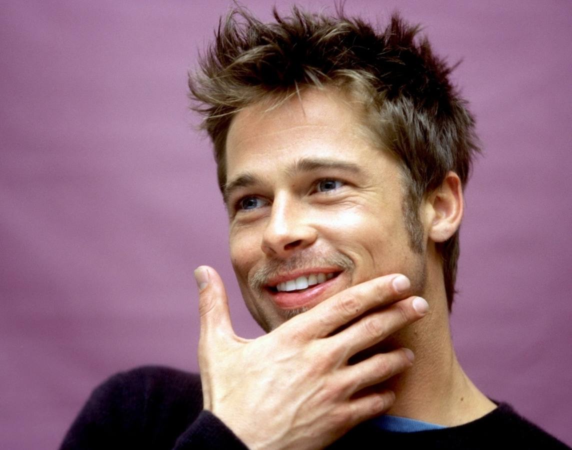 Las fotos hot de Brad Pitt