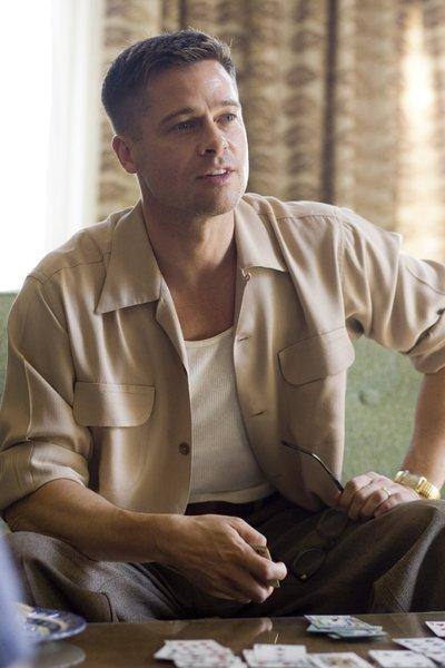 Las fotos hot de Brad Pitt