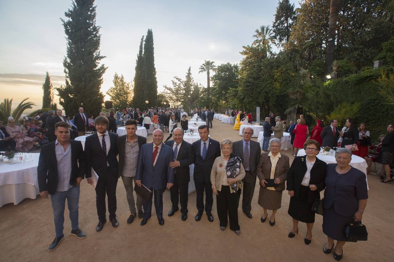 Fernando Argüelles pronuncia el pregón de los caseteros del Corpus 2015