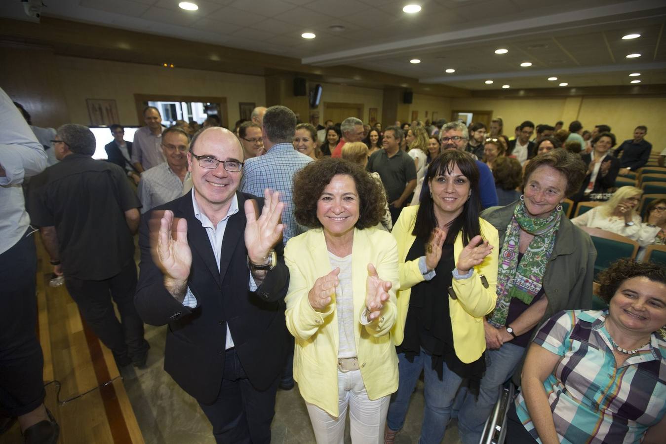 Pilar Aranda se convierte en la primera mujer rectora de la UGR en sus cinco siglos de historia