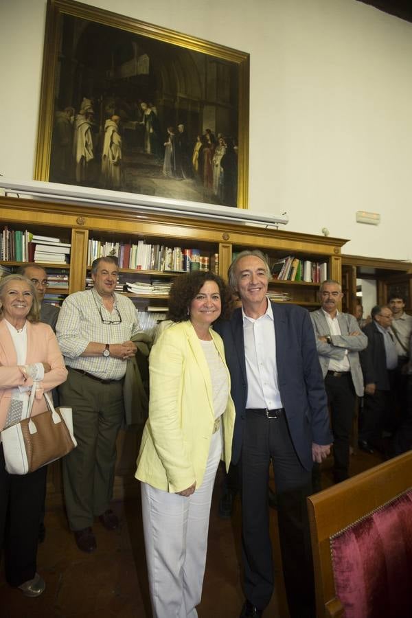 Pilar Aranda se convierte en la primera mujer rectora de la UGR en sus cinco siglos de historia