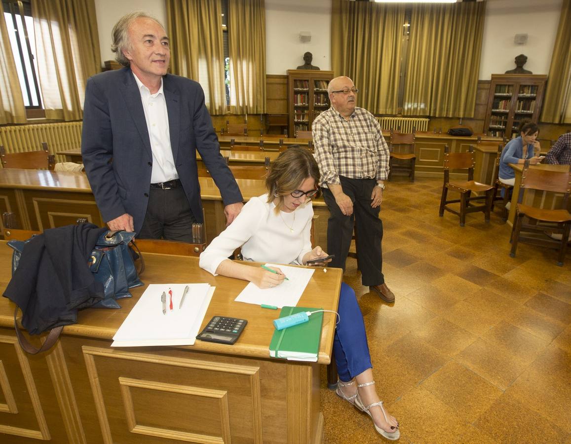 Pilar Aranda se convierte en la primera mujer rectora de la UGR en sus cinco siglos de historia