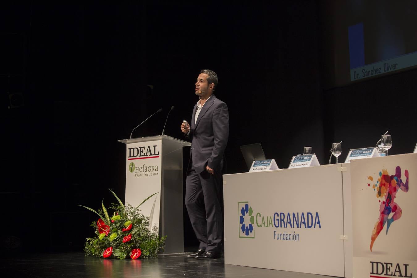 &quot;Mejor una naranja que una pastilla&quot;