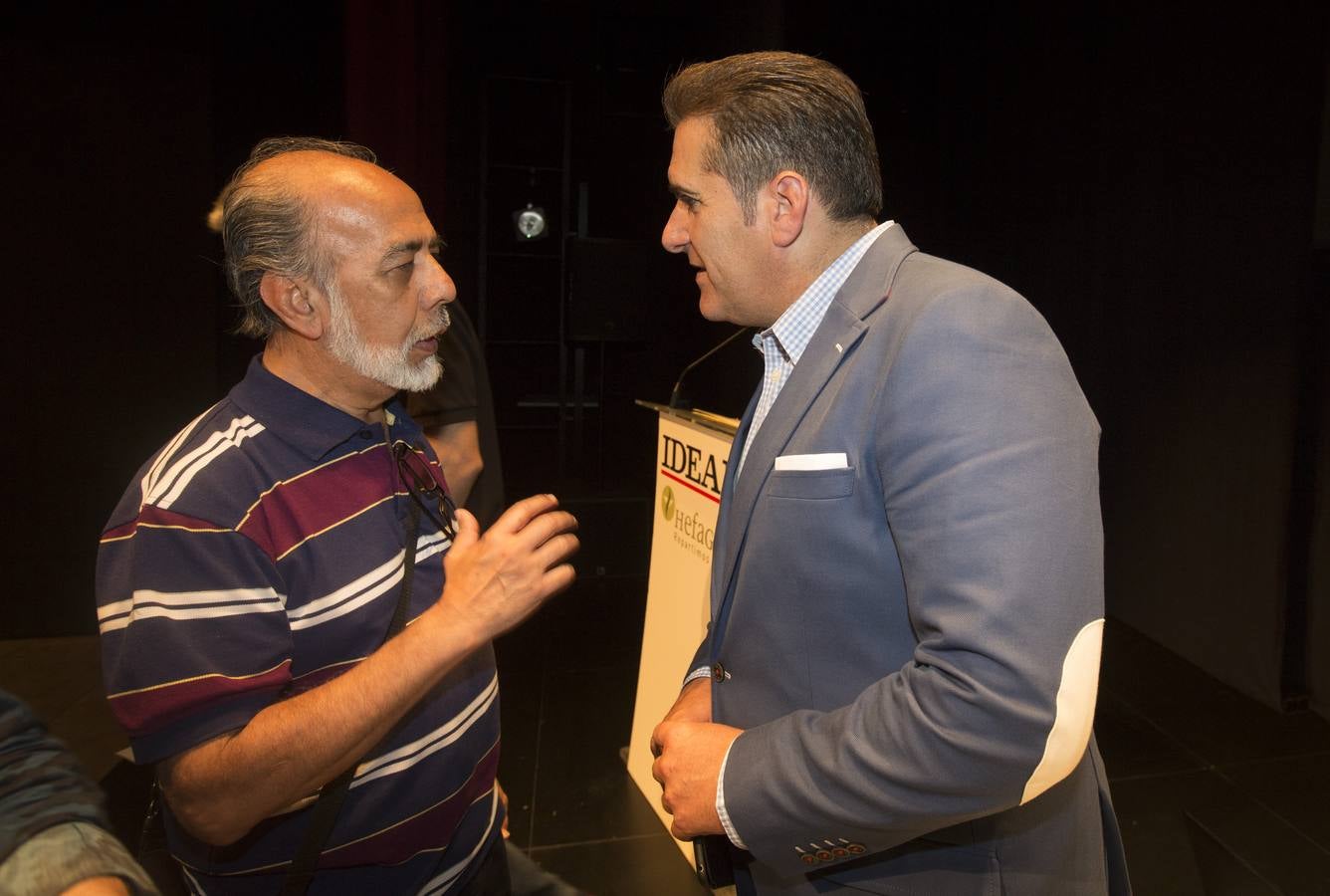 &quot;Mejor una naranja que una pastilla&quot;