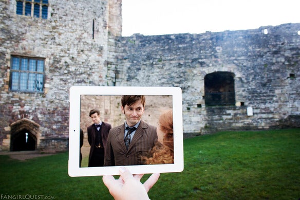 ‘Doctor Who’, Gales. 