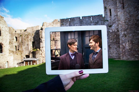 ‘Doctor Who’, Gales. 