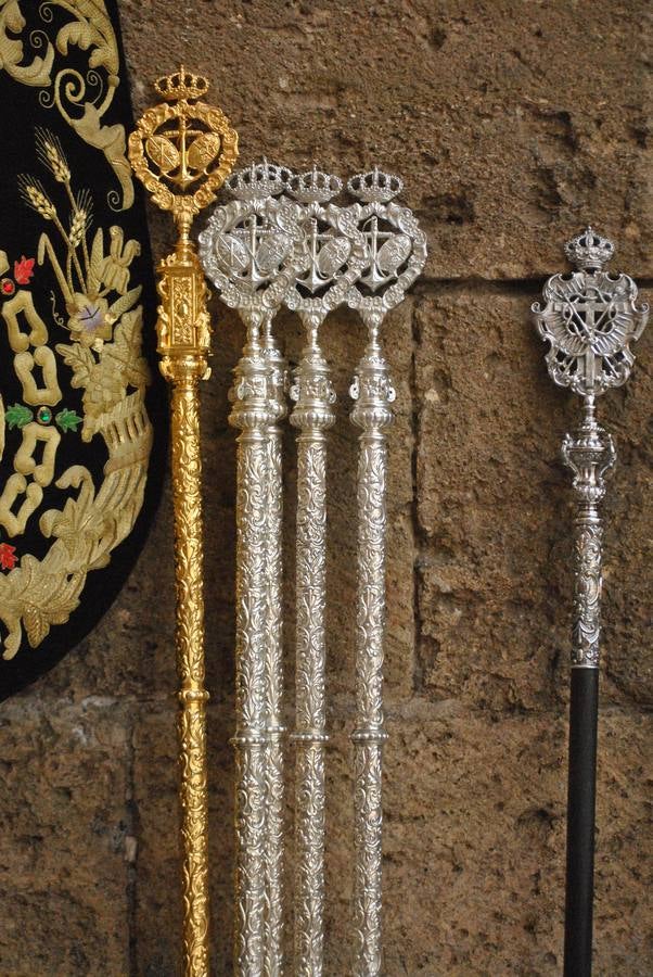 Derroche de solemnidad y fervor en la coronación de la Virgen del Carmen