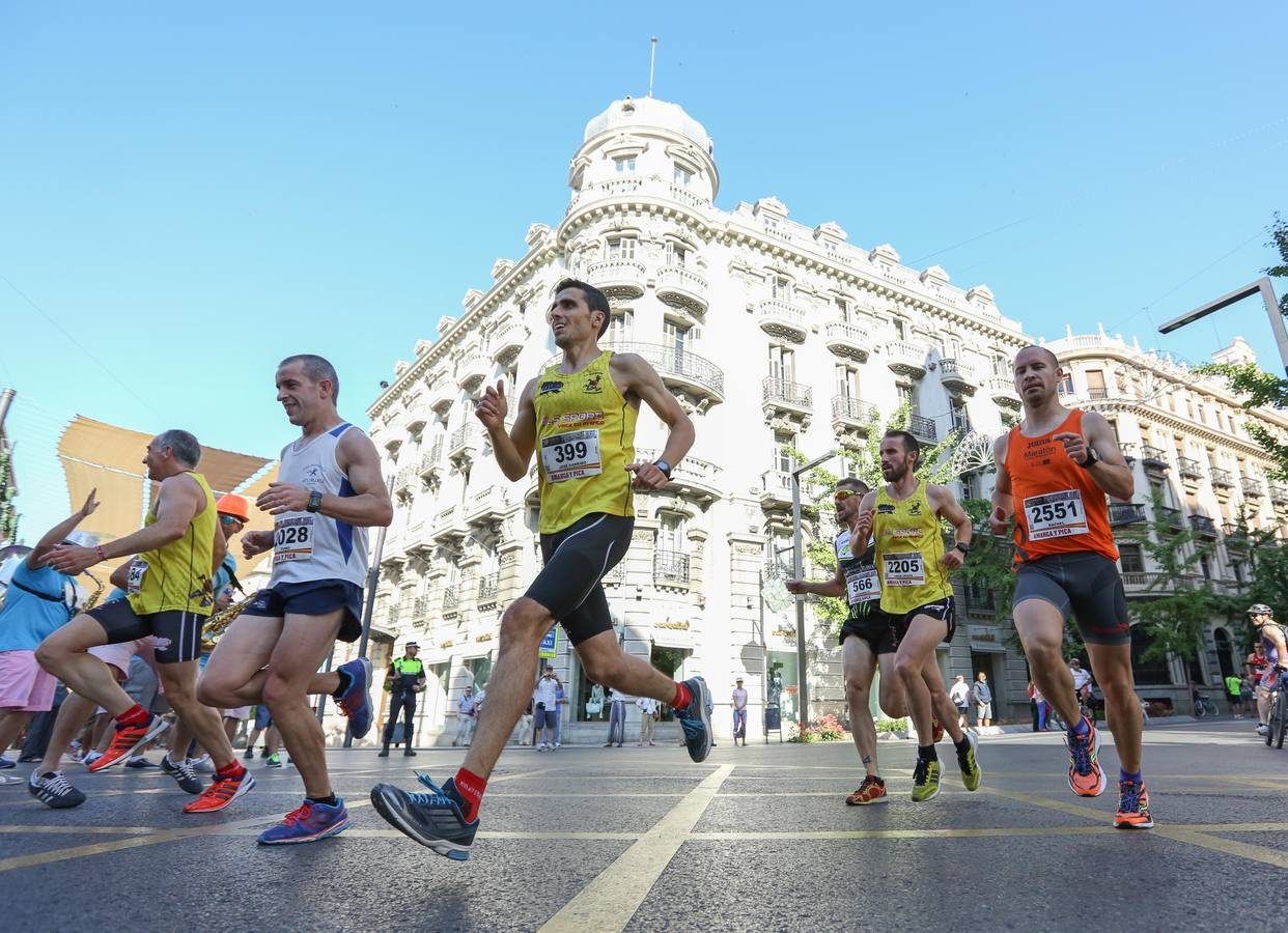 Las mejores imágenes de la carrera de &#039;Las Dos Colinas&#039;