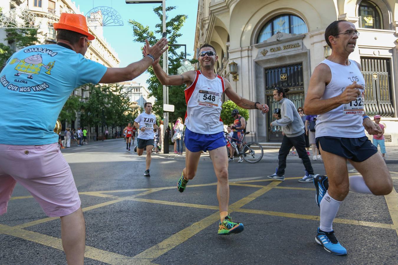 Las mejores imágenes de la carrera de &#039;Las Dos Colinas&#039;