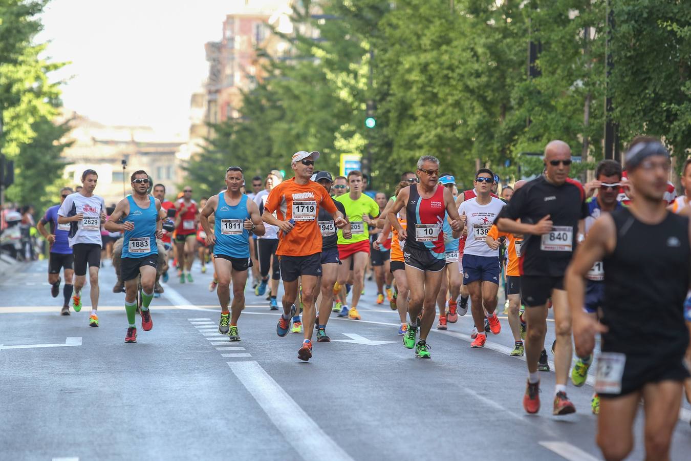 Las mejores imágenes de la carrera de &#039;Las Dos Colinas&#039;