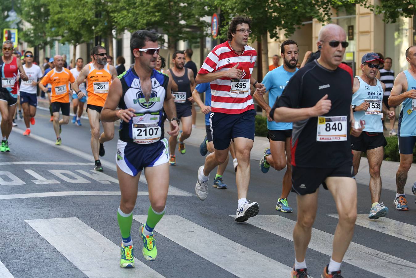 Las mejores imágenes de la carrera de &#039;Las Dos Colinas&#039;