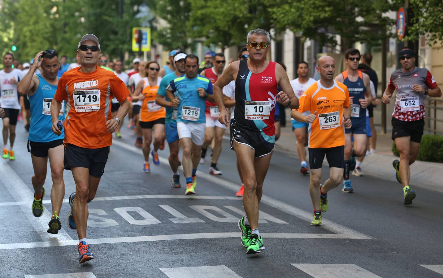 Las mejores imágenes de la carrera de &#039;Las Dos Colinas&#039;
