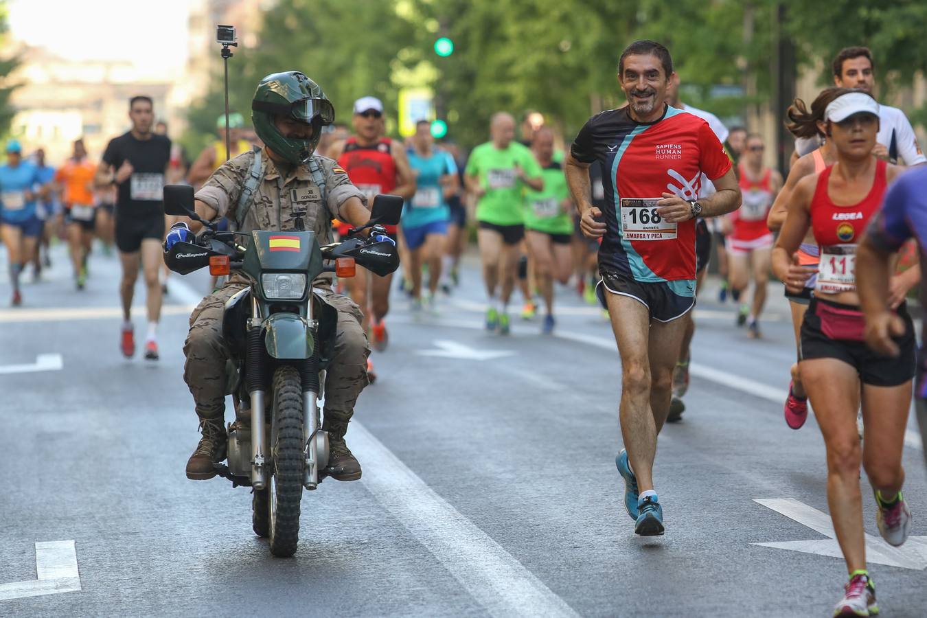 Las mejores imágenes de la carrera de &#039;Las Dos Colinas&#039;